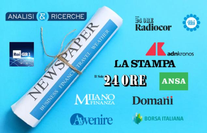TASSI D’INTERESSE, LO STUDIO FABI SU STAMPA, RADIO E AGENZIE