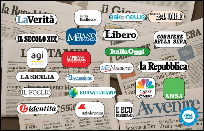 STOCK OPTION, TASSAZIONE BANCHE E SOCIETÀ DI CONSULENZA: SILEONI SULLA STAMPA