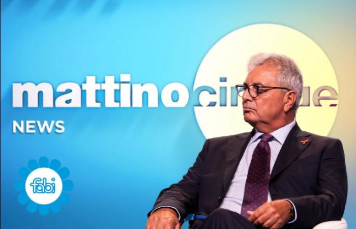 MUTUI, SILEONI IN DIRETTA A MATTINO 5