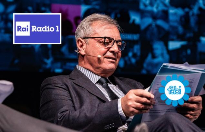 MUTUI E TASSA SULLE BANCHE, SILEONI IN DIRETTA SU RADIO RAI UNO