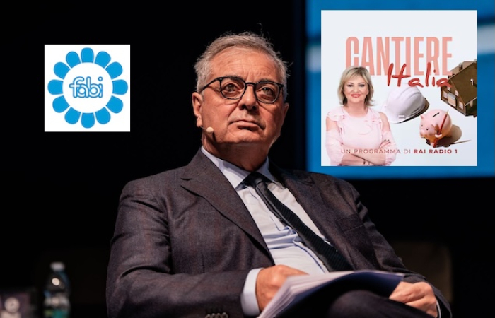 RISPARMI IN ITALIA E IN EUROPA, SILEONI A RADIO RAI UNO