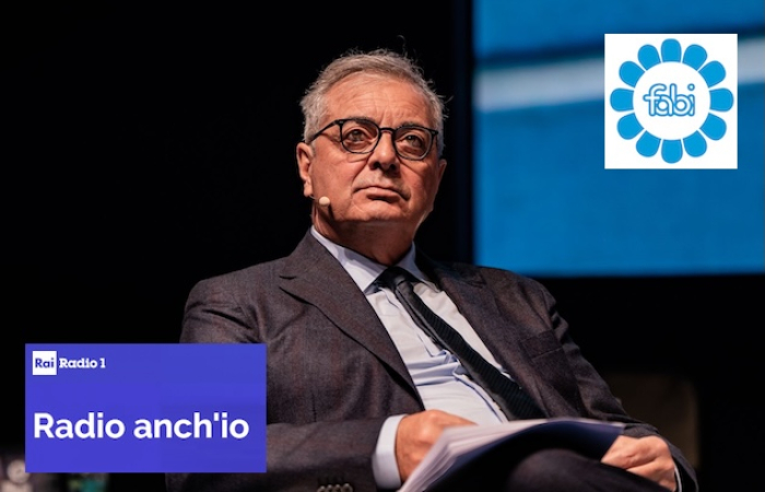 MANOVRA E BANCHE, SILEONI IN DIRETTA A RADIO RAI UNO