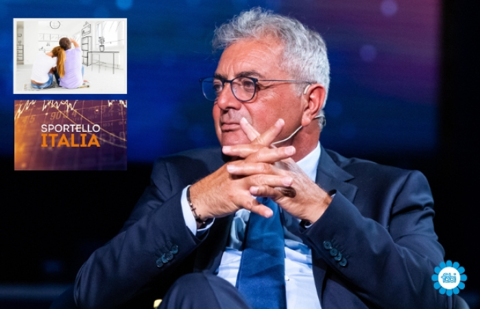 MUTUI E CASE PER I GIOVANI, SILEONI IN DIRETTA A RADIO RAI UNO