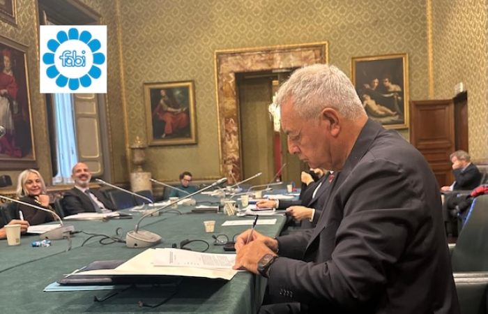 SINDACATI E ABI RINNOVANO PROTOCOLLO PER SOSTEGNI A DONNE VITTIME VIOLENZA