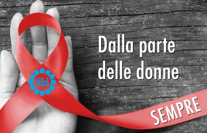 LA FABI SEMPRE DALLA PARTE DELLE DONNE