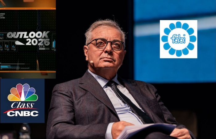 RISIKO, DIGITALE, CCNL E CONSIGLIO NAZIONALE: SILEONI A CLASS CNBC