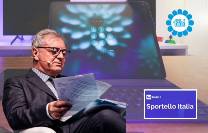 TRUFFE E DIGITALE, SILEONI A RADIO RAI UNO