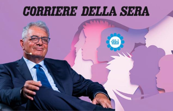 LA FABI ADERISCE AL MANIFESTO “UNA DONNA, UN LAVORO, UN CONTO”