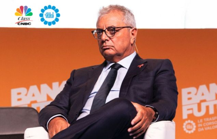 RISIKO, PIANI INDUSTRIALI E CONSIGLIO NAZIONALE, SILEONI IN DIRETTA A CLASS CNBC