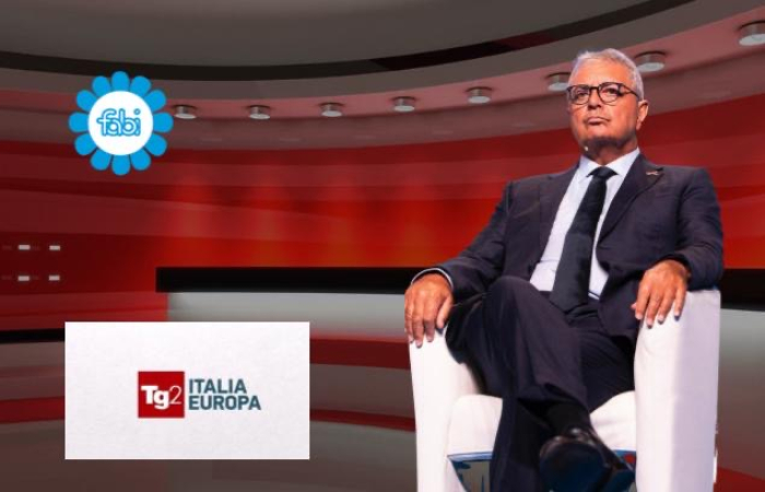 PRESTITI E MUTUI, SILEONI A TG2 ITALIA EUROPA