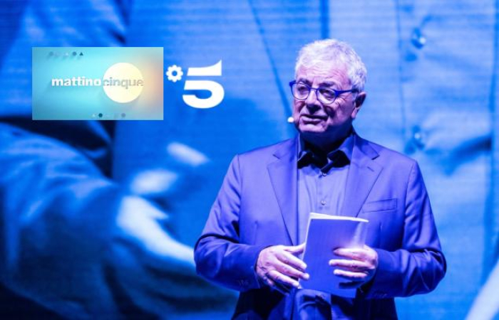 TASSI BCE, INFLAZIONE E CRESCITA: SILEONI A MATTINO 5