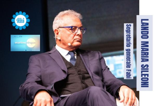 INFLAZIONE E IMPATTO SUI PREZZI, SILEONI A MATTINO 5