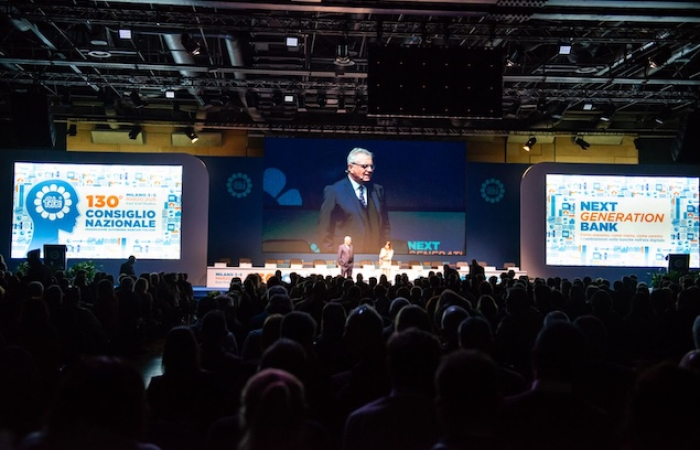 “NEXT GENERATION BANK”: SILEONI APRE IL 130° CONSIGLIO NAZIONALE FABI