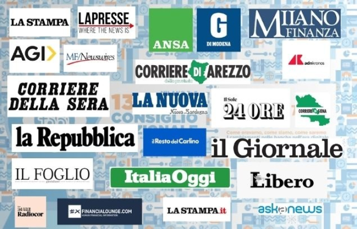 GRANDE COPERTURA MEDIATICA PER LA PRIMA GIORNATA DEL 130° CONSIGLIO NAZIONALE FABI