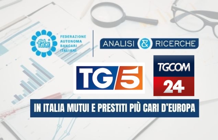 IRAN E RICADUTE ECONOMICHE, LA FABI AL TG5 DELLE 20