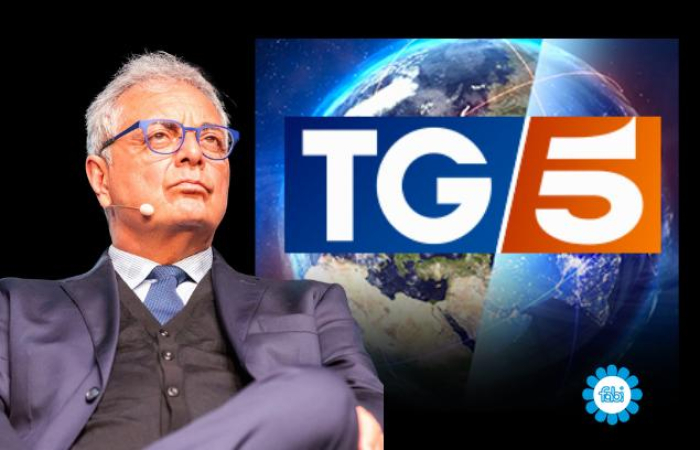 RICADUTE ECONOMICHE DELLA GUERRA, SILEONI AL TG5 DELLE 13