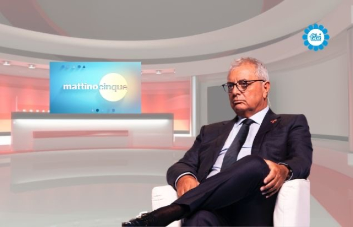 I COSTI DELLA GUERRA SULLE FAMIGLIE, SILEONI A MATTINO 5