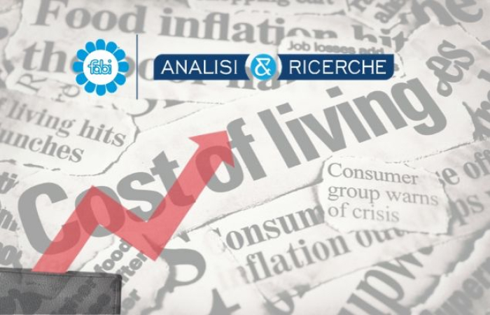 PREZZI E COSTO DELLA VITA, L’ANALISI FABI