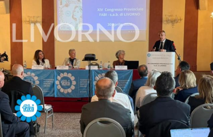 A LIVORNO LA FABI APRE LA STAGIONE DEI CONGRESSI. EMOZIONE E RICAMBIO AL VERTICE DEL SINDACATO PROVINCIALE