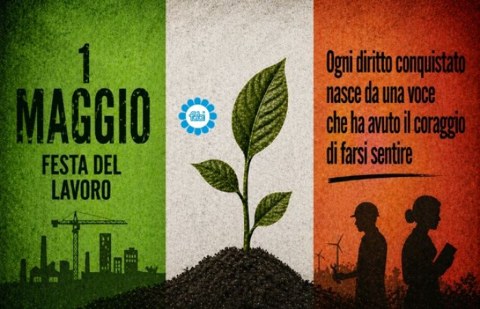 OGNI DIRITTO CONQUISTATO NASCE DA UNA VOCE CHE HA AVUTO IL CORAGGIO DI FARSI SENTIRE