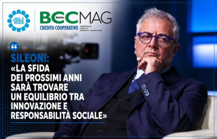 SILEONI: «LA SFIDA DEI PROSSIMI ANNI SARÀ TROVARE UN EQUILIBRIO TRA INNOVAZIONE E RESPONSABILITÀ SOCIALE»