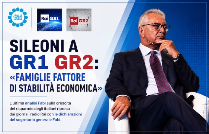 SILEONI A GR1 GR2: «FAMIGLIE FATTORE DI STABILITÀ ECONOMICA»
