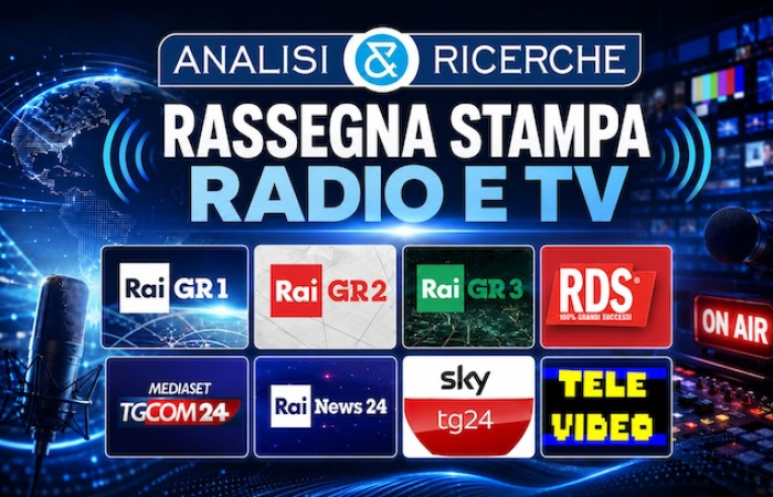 RISPARMI DELLE FAMIGLIE, LA FABI SU RADIO E TV
