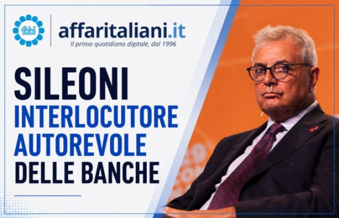 SILEONI INTERLOCUTORE AUTOREVOLE DELLE BANCHE