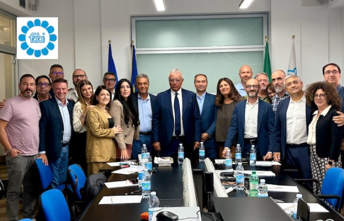 SILEONI AL COORDINAMENTO FABI FINDOMESTIC