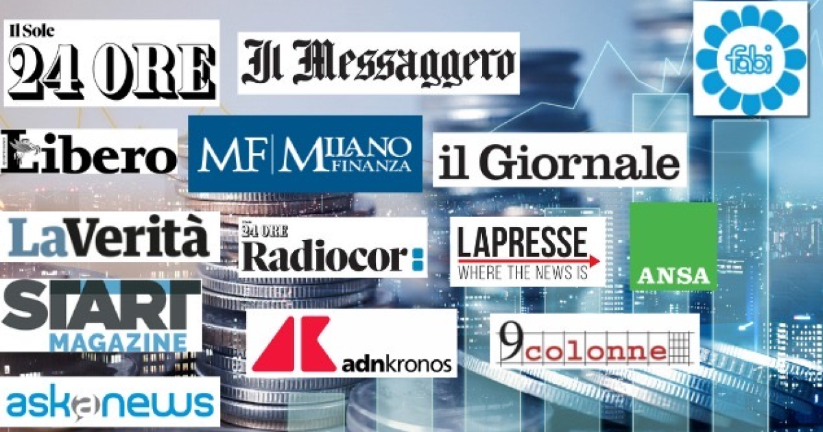 Radiocor finanza sales