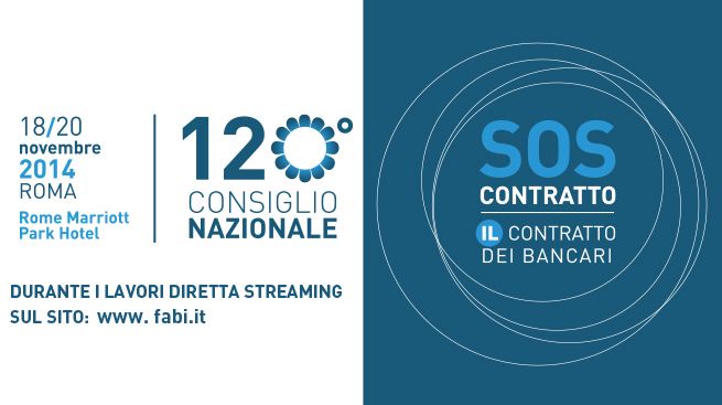 S.O.S. CONTRATTO – IL CONTRATTO DEI BANCARI