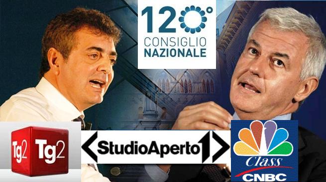 SPECIALE TV CONSIGLIO NAZIONALE