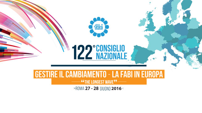 122? CONSIGLIO NAZIONALE IL VIDEO DI FABI TV