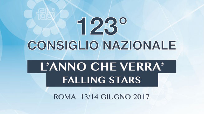 123? CONSIGLIO NAZIONALE FABI