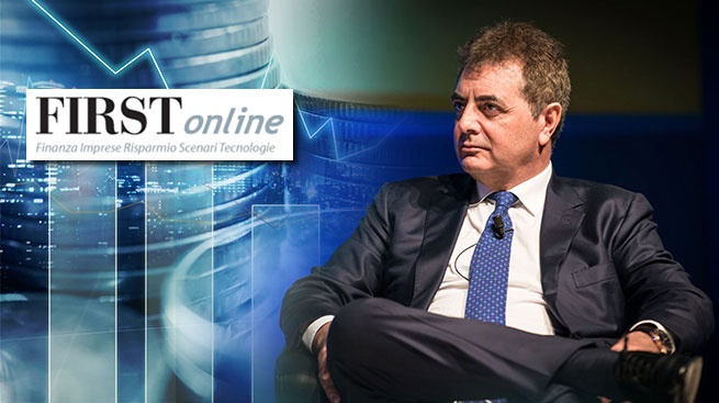 L?INTERVISTA A SILEONI SU FIRSTONLINE
