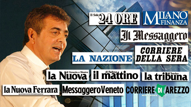 QUATTRO GOOD BANK, SILEONI ?SOLUZIONE ITALIANA A BREVE TERMINE, MA NO AI LICENZIAMENTI?