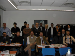 Corsi di formazione 2007