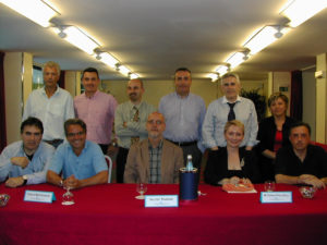 Corsi di formazione 2007