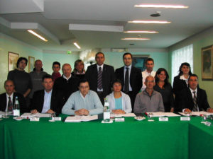 Corsi di formazione 2007
