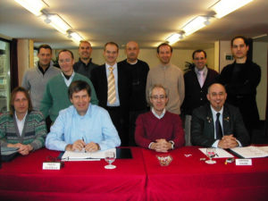 Corsi di formazione 2007