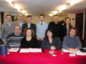 Corsi di formazione 2007