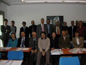 Corsi di formazione 2007