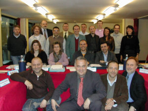 Corsi di formazione 2007