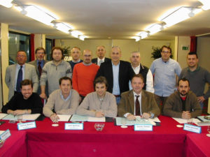 Corsi di formazione 2007