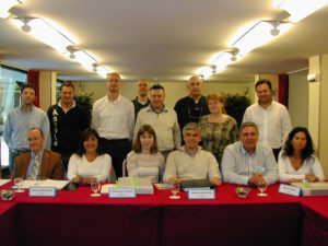 Corsi di formazione 2007