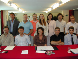Corsi di formazione 2007