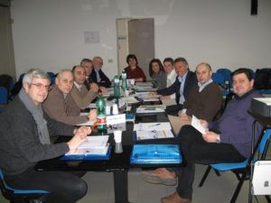 Corsi di formazione 2011