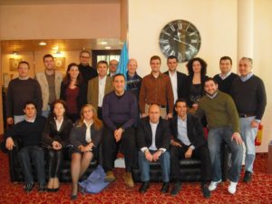 Corsi di formazione 2011