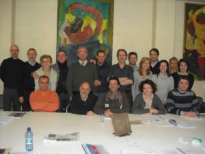 Corsi di formazione 2012