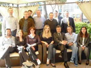 Corsi di formazione 2012